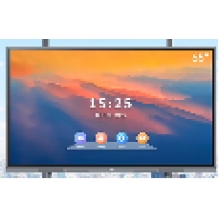 小米4K高清會議平板一體機65寸防爆屏8+128G＋移動支架