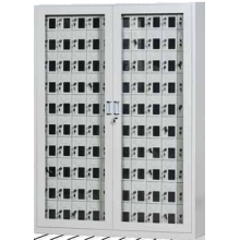 科創(chuàng)手機(jī)存放柜 48格 尺寸1800*960*300