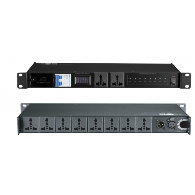 HiVi惠威DM-8224反饋抑制器