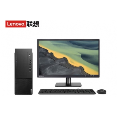 聯(lián)想啟天 M433 臺(tái)式機(jī)