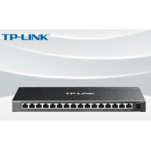 TP-LINK TL-SG2016K 16口千兆交換機