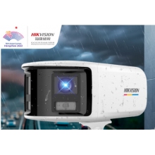 ?？嫡槿蔇S-2CD3T67WDP2V2-L(2.8mm)H 265 600萬廣角 POE攝像機